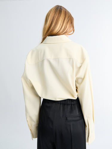 Jil Sander - Trousers '05 AW 30' in Black