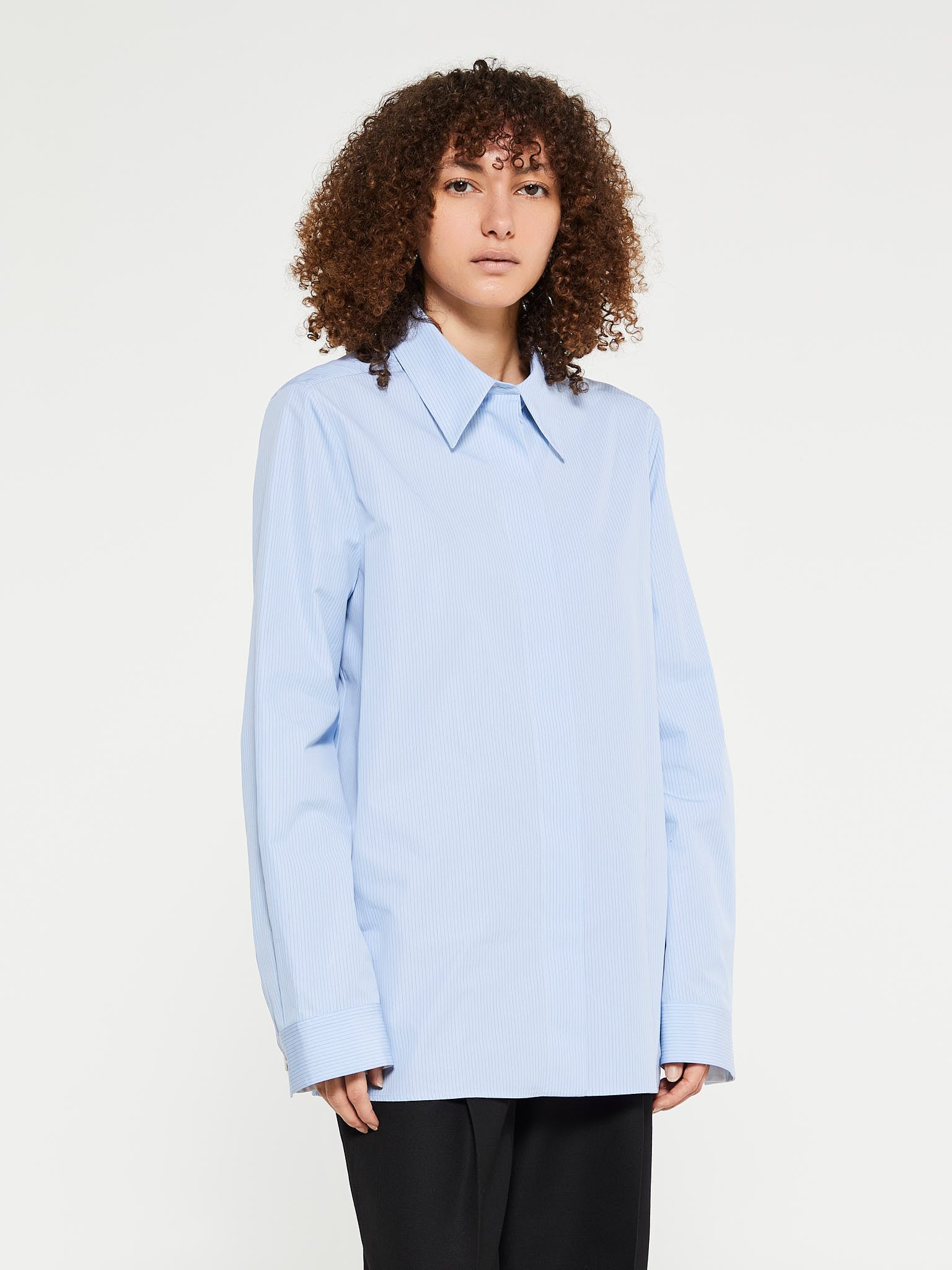 Jil Sander - Monday Shirt in Sunny Sky