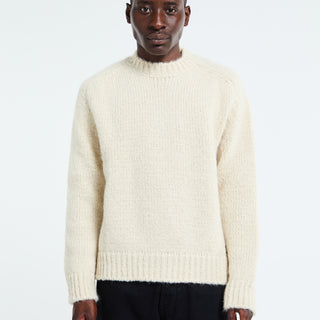 Jil Sander - Jumper in Ivory