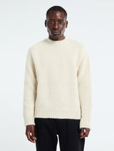 Jil Sander - Jumper in Ivory