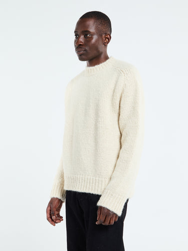 Jil Sander - Jumper in Ivory