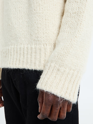 Jil Sander - Jumper in Ivory