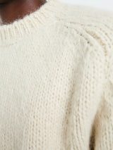 Jil Sander - Jumper in Ivory