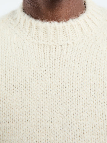 Jil Sander - Jumper in Ivory