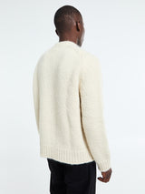 Jil Sander - Jumper in Ivory