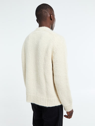 Jil Sander - Jumper in Ivory