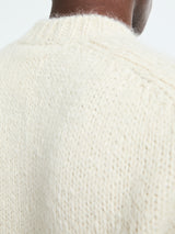 Jil Sander - Jumper in Ivory