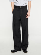 Jil Sander - Trousers in Black