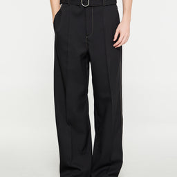 Jil Sander - Trousers in Black