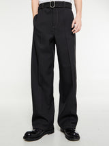 Jil Sander - Trousers in Black