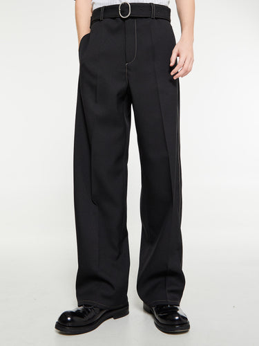 Jil Sander - Trousers in Black