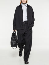 Jil Sander - Trousers in Black