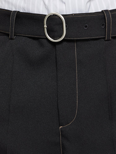 Jil Sander - Trousers in Black