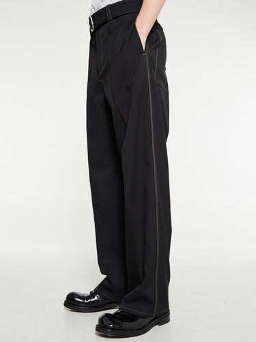 Jil Sander - Trousers in Black