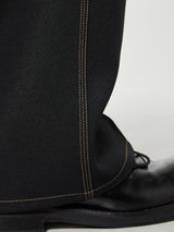 Jil Sander - Trousers in Black