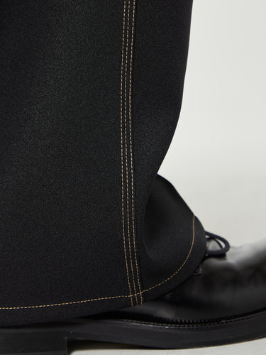 Jil Sander - Trousers in Black