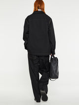 Jil Sander - Trousers in Black