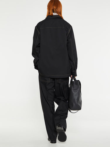 Jil Sander - Trousers in Black