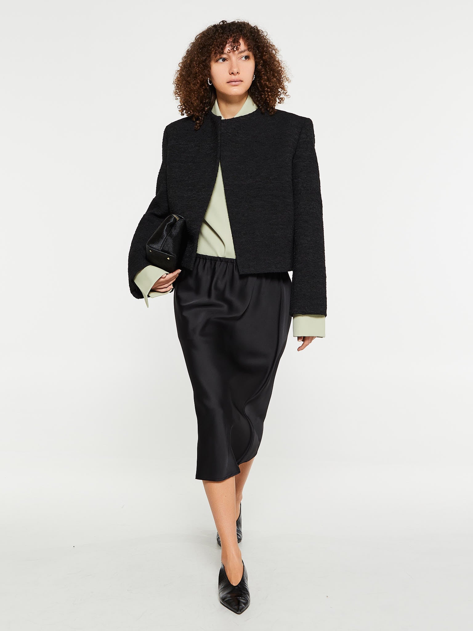 Jil Sander - Skirt in Black