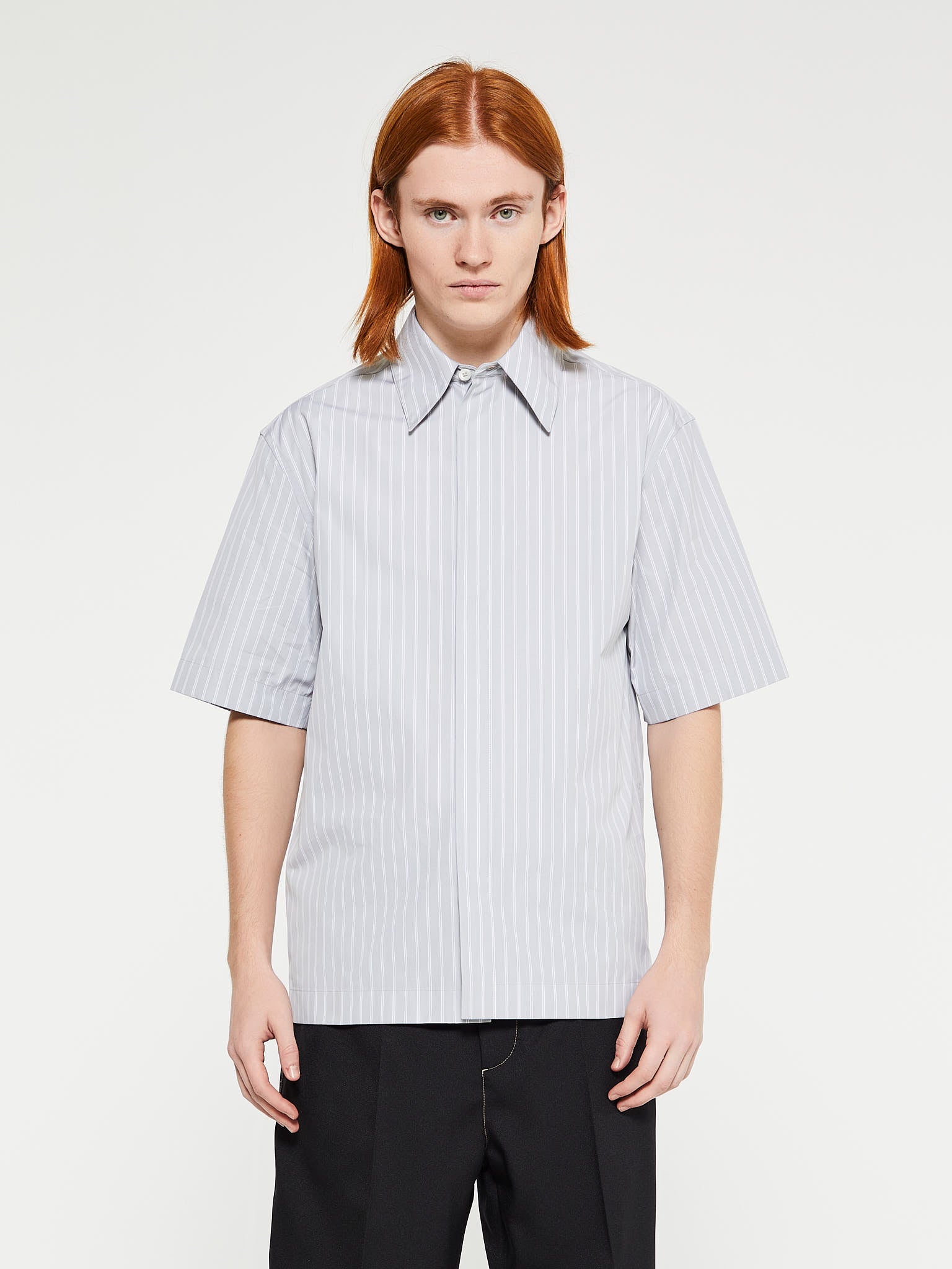 Jil Sander - Shirt in Grey