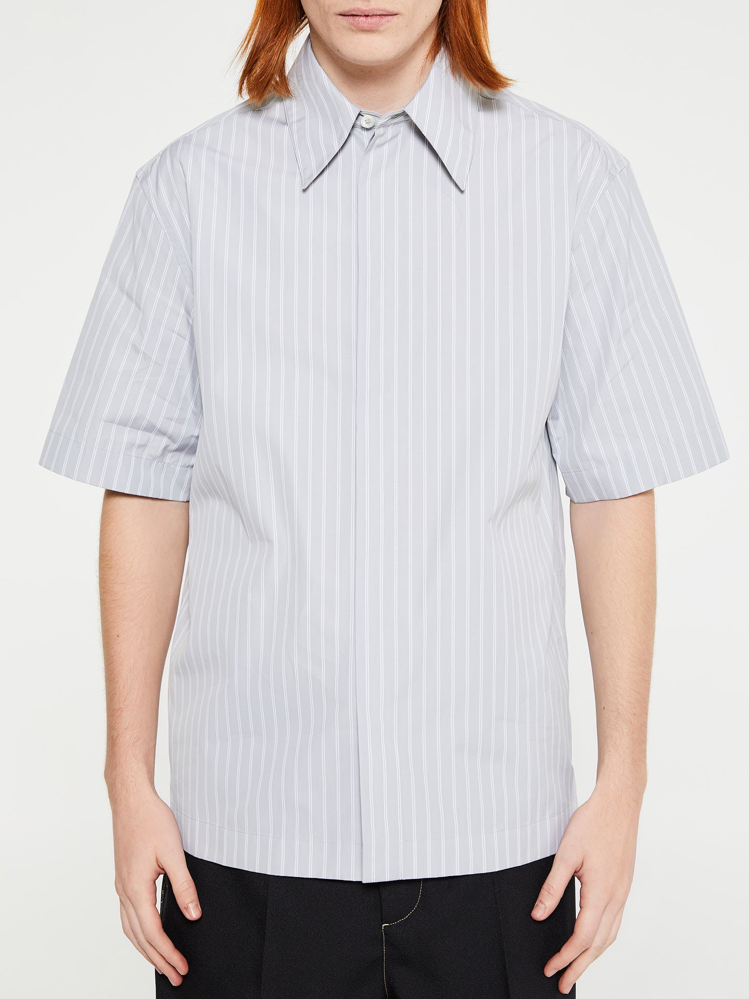 Jil Sander - Shirt in Grey