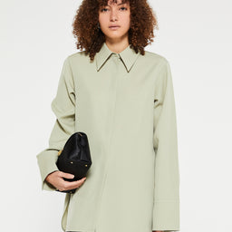 Jil Sander - Shirt in Mist Green