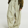 Jil Sander - Trousers in Mist Green