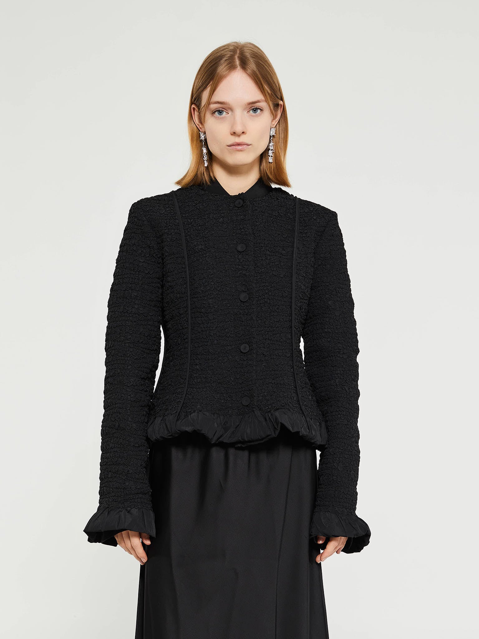 Jil Sander - Jacket in Black