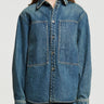 Jil Sander - Denim Shirt in Blue