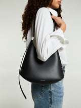 Jil Sander - Eldorado Small Bag in Black