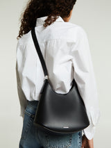 Jil Sander - Eldorado Small Bag in Black