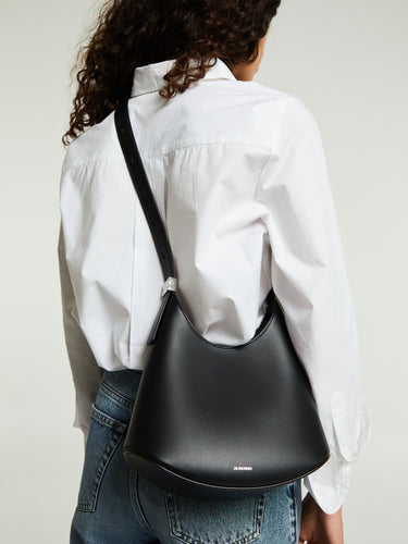 Jil Sander - Eldorado Small Bag in Black