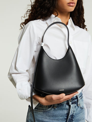 Jil Sander - Eldorado Small Bag in Black