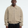 Jil Sander - Bomber in Beige