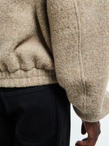 Jil Sander - Bomber in Beige