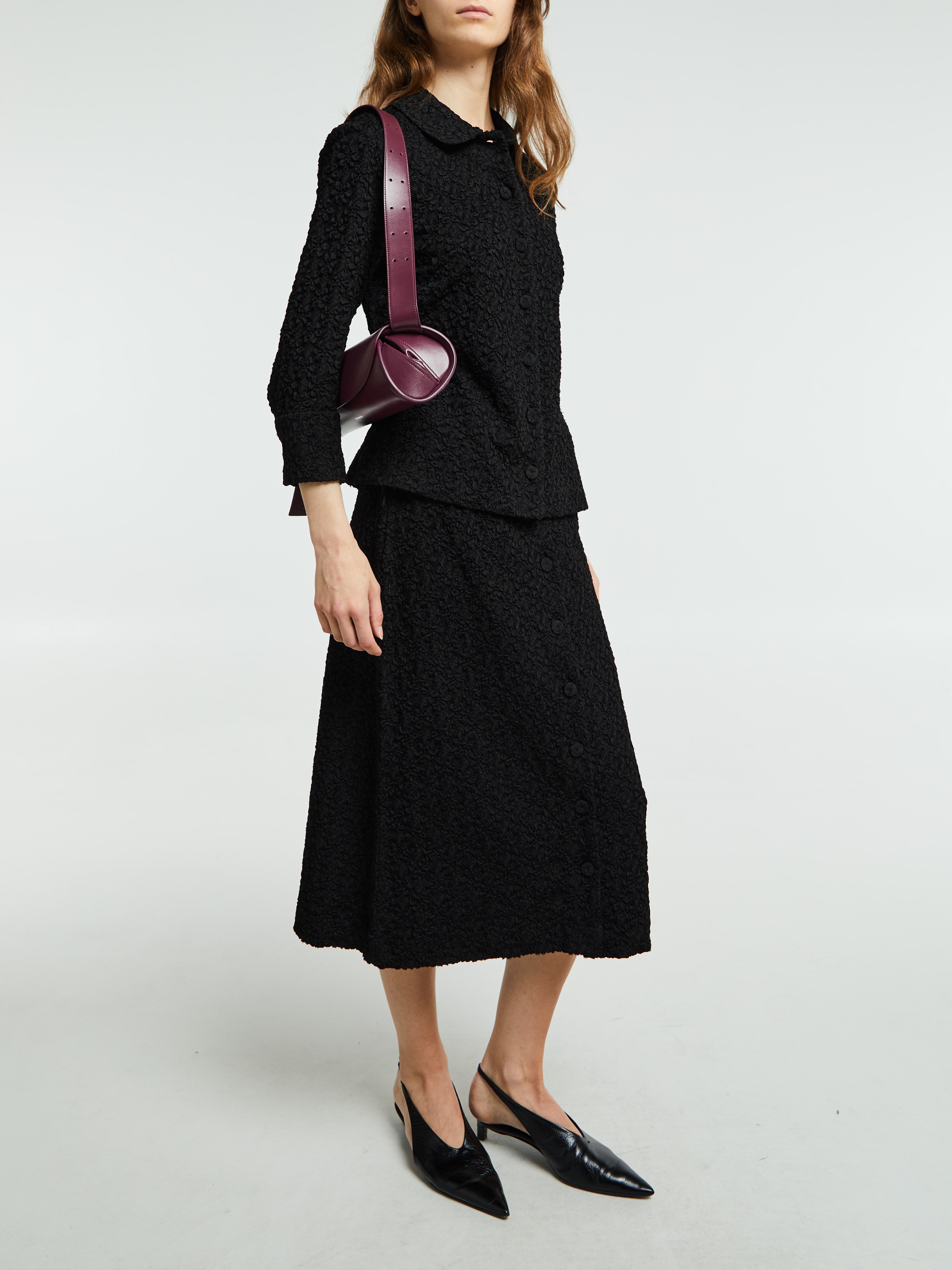 Jil Sander - Skirt in Black