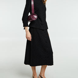 Jil Sander - Skirt in Black