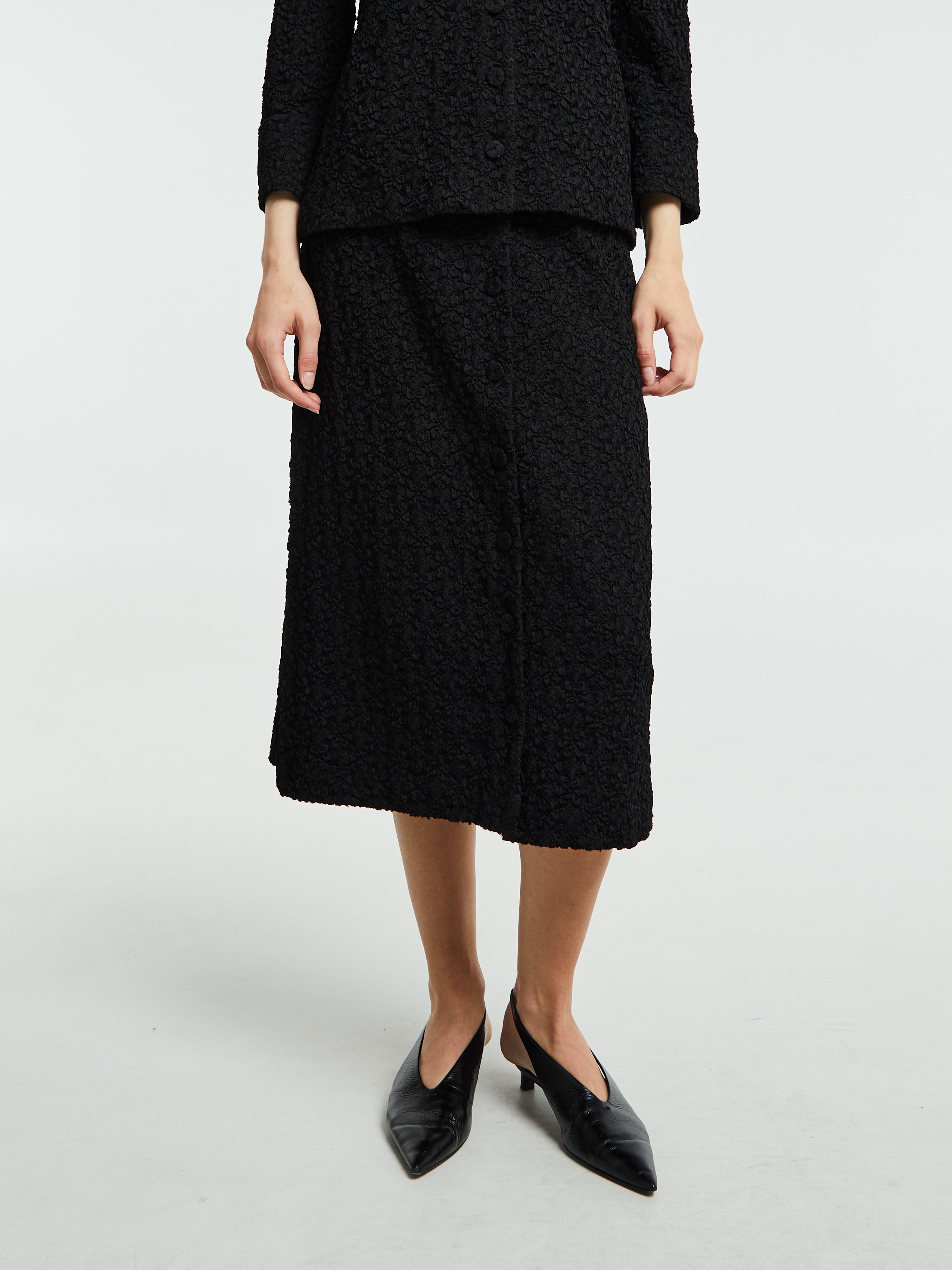 Jil Sander - Skirt in Black