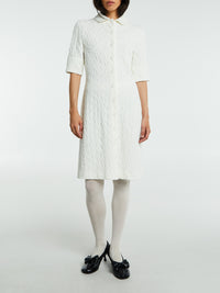 Jil Sander - Short Shirt Dress
