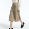 Jil Sander - Skirt in Beige