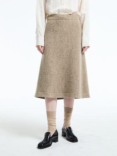 Jil Sander - Skirt in Beige