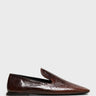 Jil Sander - Loafers in Dark Earth