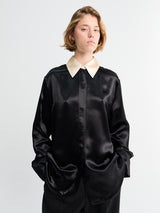Jil Sander - Shirt 126 MC in 001