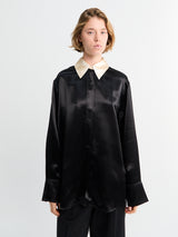 Jil Sander - Shirt 126 MC in 001