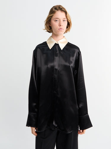 Jil Sander - Shirt 126 MC in 001