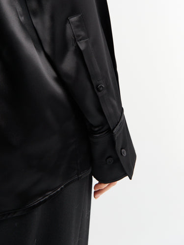 Jil Sander - Shirt 126 MC in 001