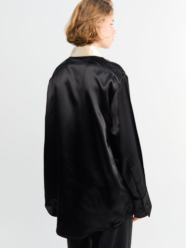 Jil Sander - Shirt 126 MC in 001