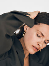 Trine Tuxen - Journey Earring with Gold Plating