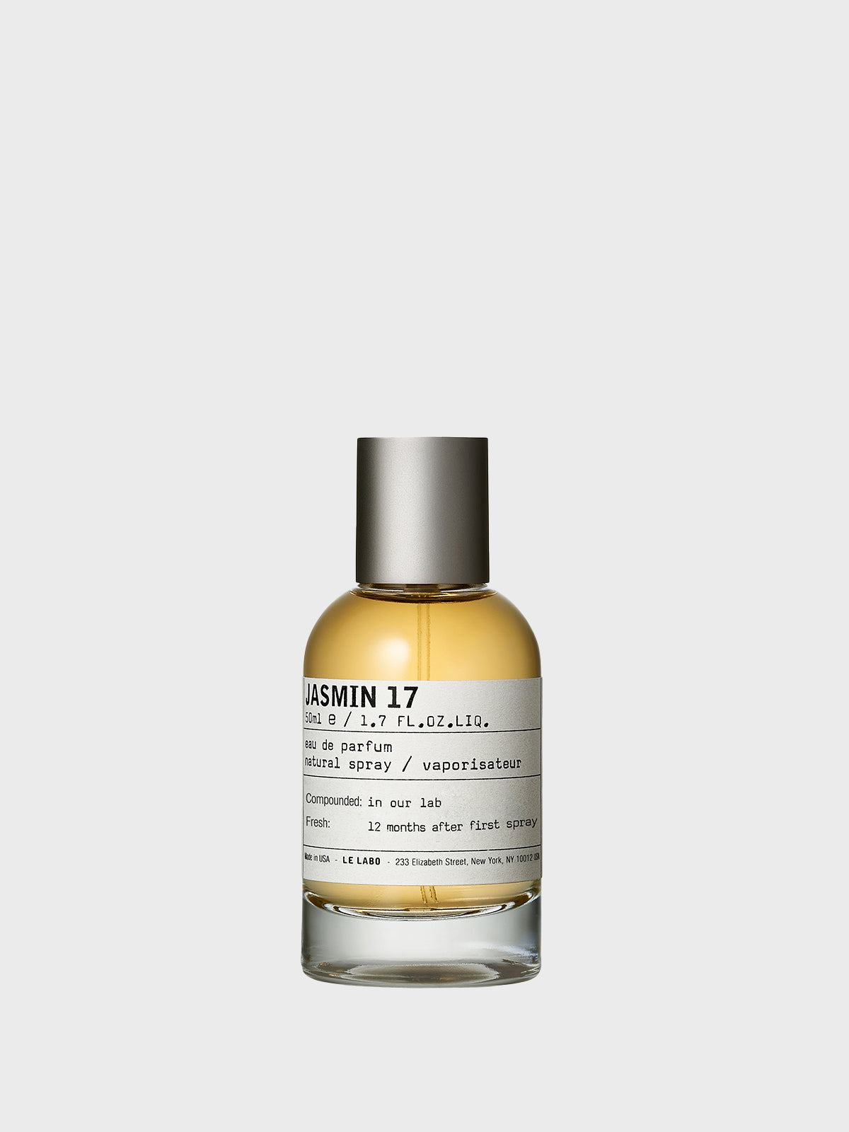 Le Labo - Jasmin 17 Eau de Parfum (50 ml)