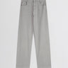 Phoebe Philo - Zip Jeans in Ash Grey